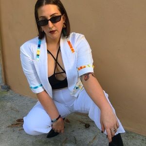 Vintage Pant Suit🔥